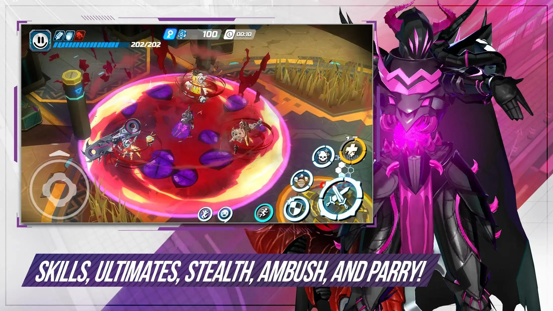 Overdox Gameplay Screenshot 4